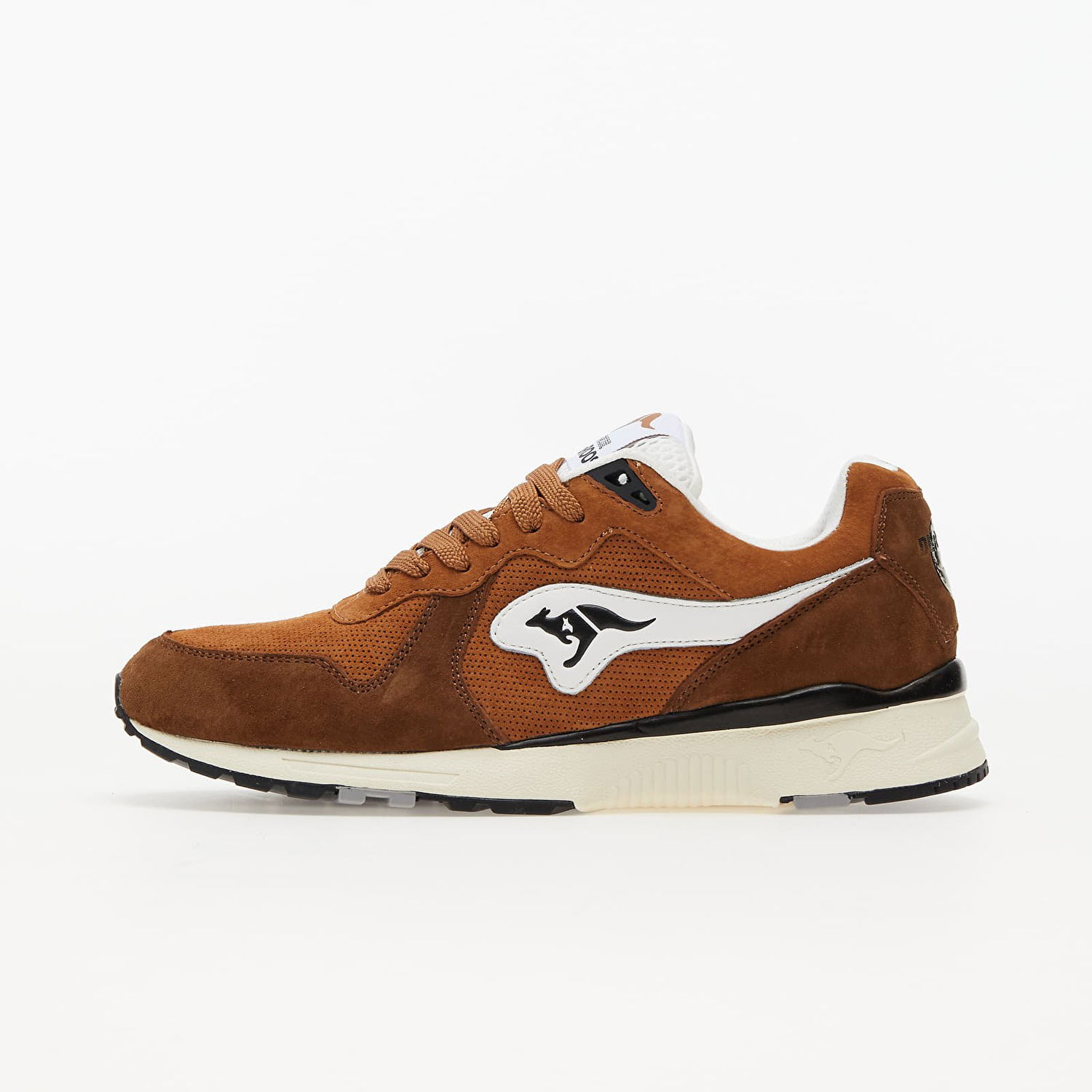 Sneakers og sko KangaROOS Finalist Lux Brun | 472840003009, 0