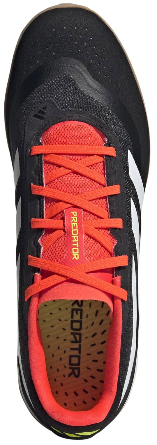 Sneakers og sko adidas Performance adidas Predator League IN 'Black White Red' Sort | IG5456, 1