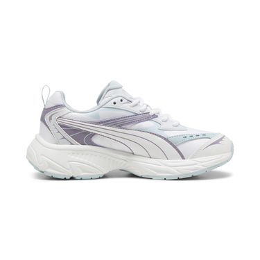 Sneakers og sko Puma PUMA Morphic Futro-Glam Hvid | 397768_01, 6