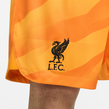 Shorts Nike Dri-FIT Liverpool FC 2023/24 Stadium Shorts Orange | DX2713-705, 4