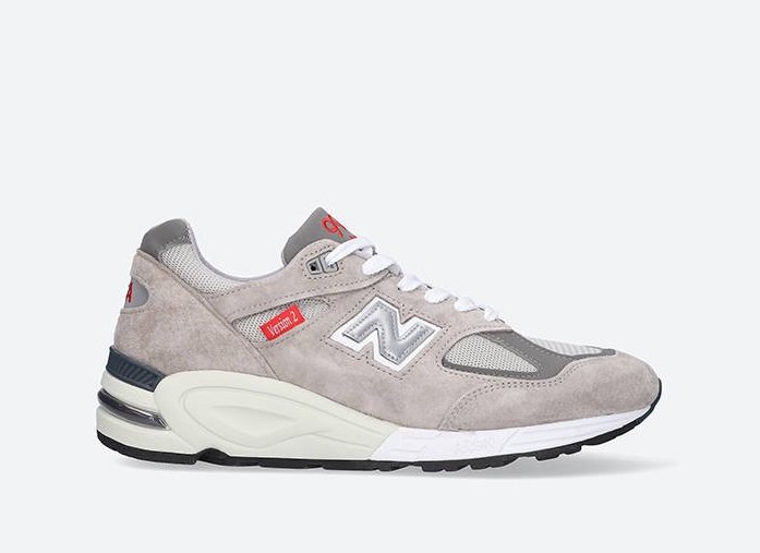 Sneakers og sko New Balance 990 Grå | M990VS2, 0