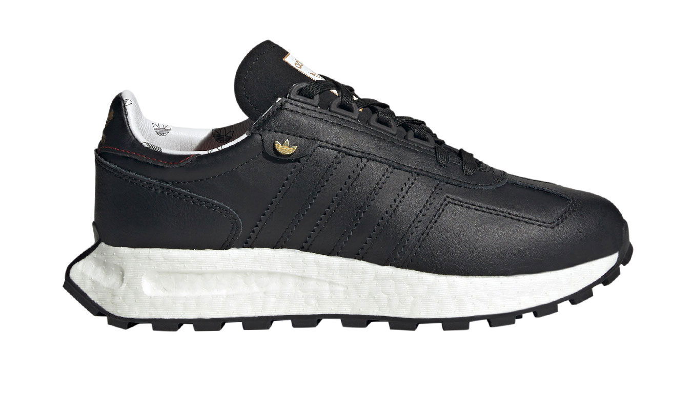 Sneakers og sko adidas Originals Retropy E5 W Sort | HQ4391, 1
