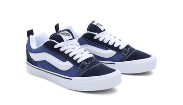 Sneakers og sko Vans Knu Skool Blå | VN0009QCNWD, 3