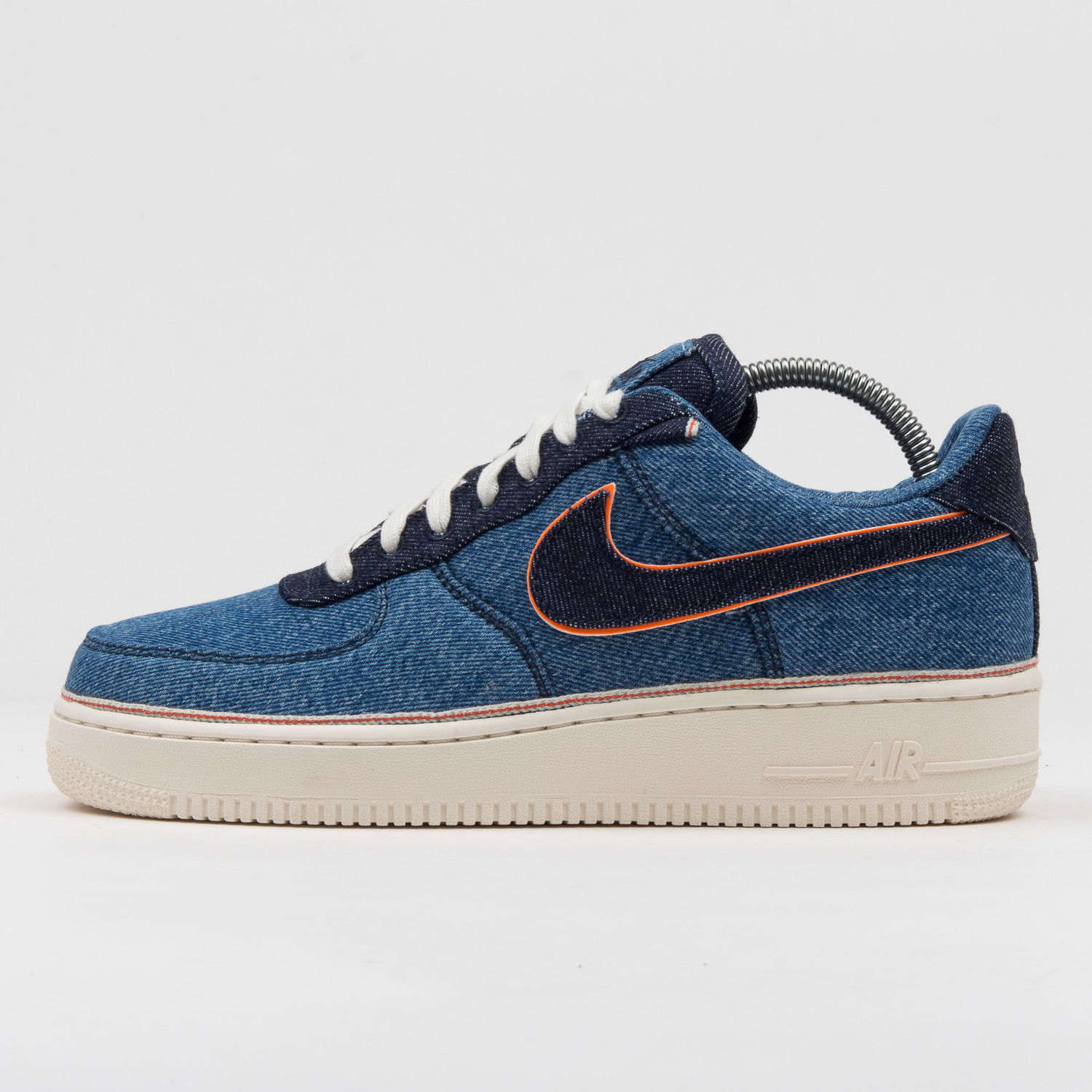 Sneakers og sko Nike Air Force 1 '07 Premium Blå | 905345-403, 0