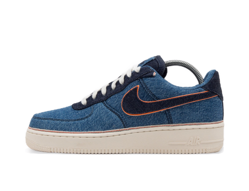 Sneakers og sko Nike Air Force 1 '07 Premium Blå | 905345-403