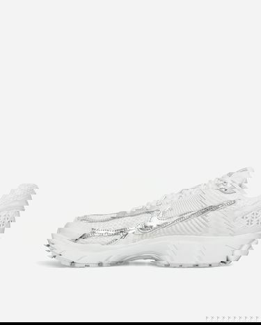 Sneakers og sko Nike Air Zoom Vomero 5 Chrome Toe Hvid | HF7723-100, 4