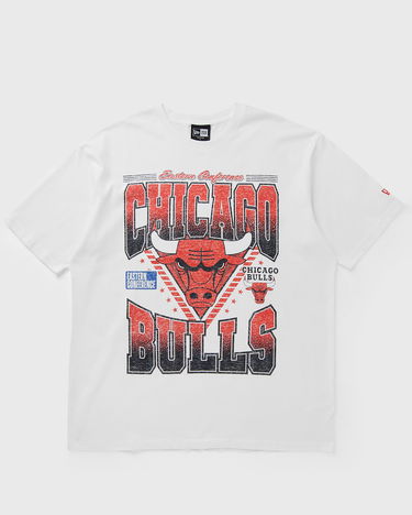 T-shirt New Era T-Shirt Eastern Conference Chicago Bulls Hvid | 60661613, 0