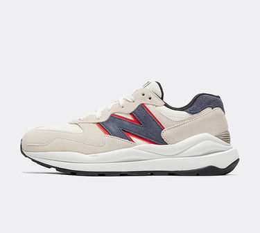 Sneakers og sko New Balance 57/40 Beige | M5740MA1, 0