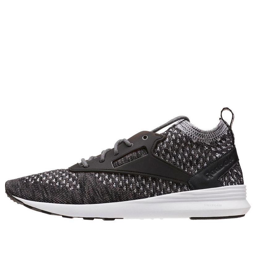 Sneakers og sko Reebok Zoku Runner Ultraknit Heather Sort | BD5487