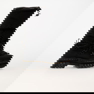 Sneakers og sko Dr. Martens Audrick Padded Hi Platform Tall Boots Sort | 32052001, 2