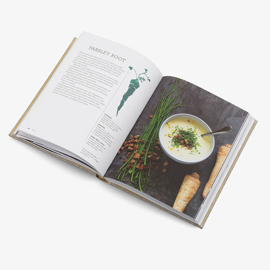 Bog og blad gestalten Eat Your Greens! Flerfarvet | 9783899559996, 1