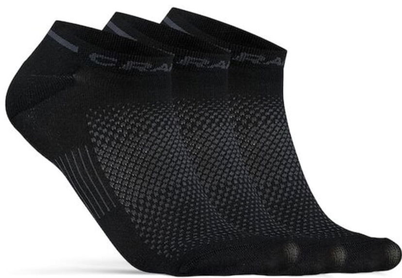 Sokker Craft Craft Core Dry Shaftless 5-Pack Socks Sort | 1916102-999000