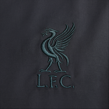 Vindjakke Nike Football Liverpool FC Sort | FB2125-397, 2