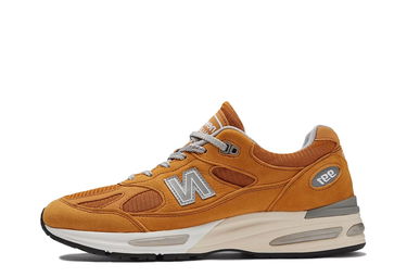 Sneakers og sko New Balance U991YE2 Orange | U991YE2, 1
