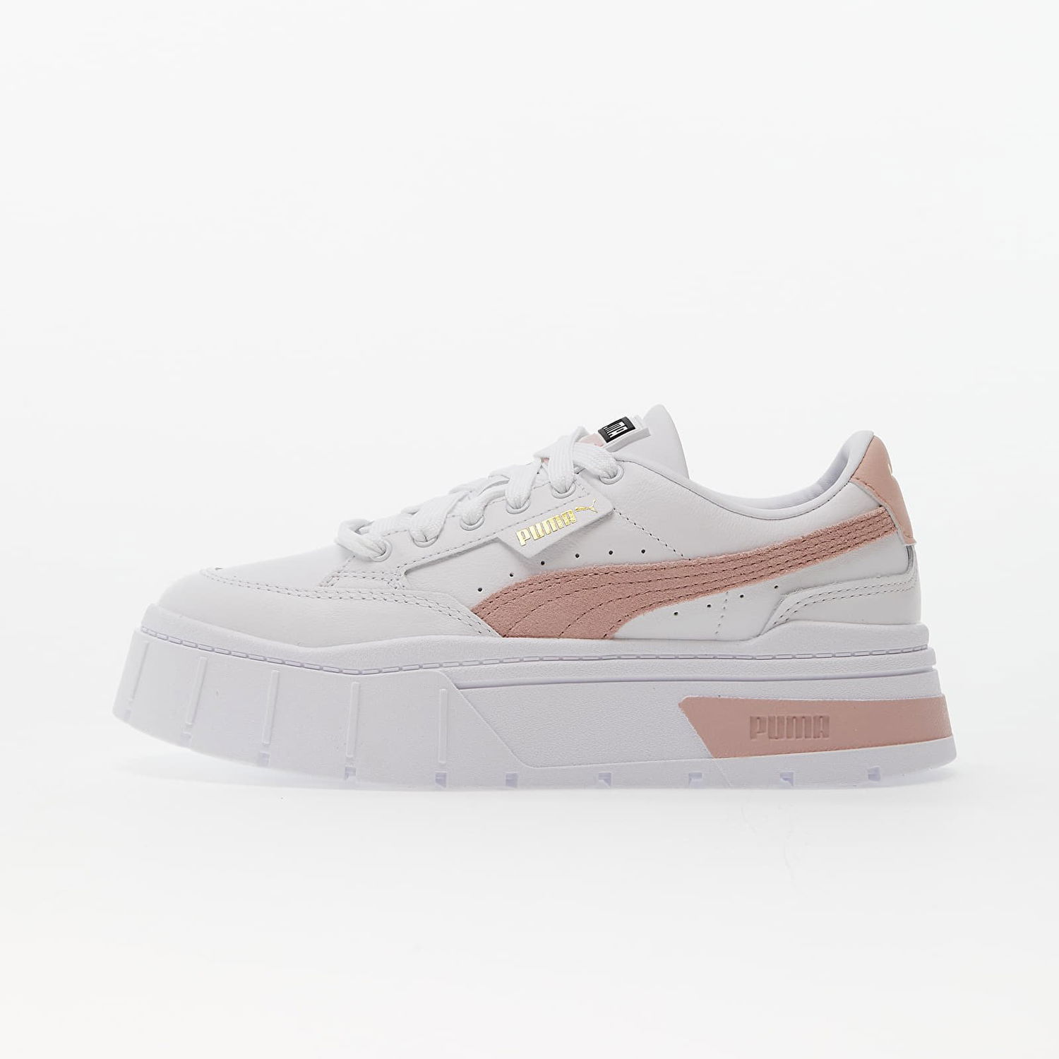 Sneakers og sko Puma Mayze Stack Hvid | 38436302, 0