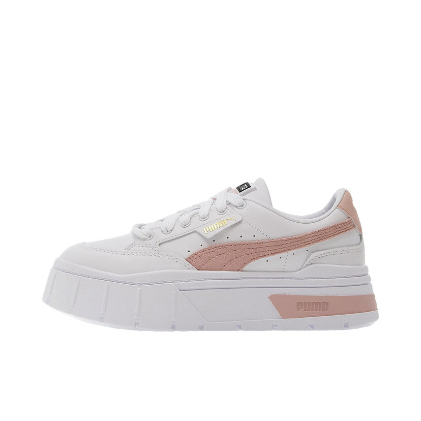 Sneakers og sko Puma Mayze Stack Hvid | 38436302