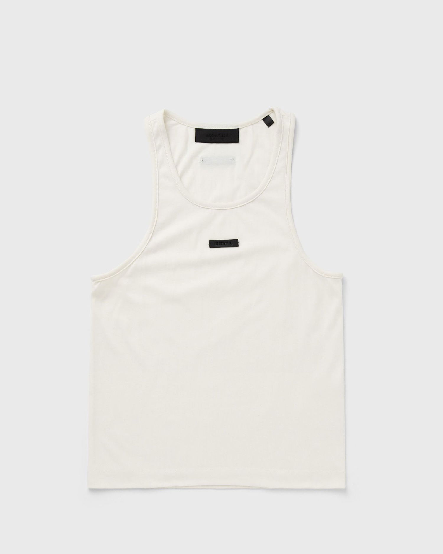 Tanktop Fear of God Essentials Tri-Blend Tank Top, Size L Hvid | 125BT245492FW-059, 0