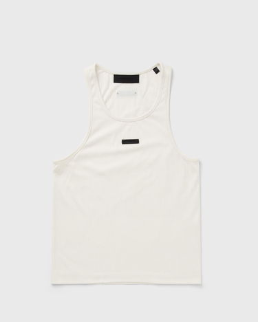 Tanktop Fear of God Essentials Tri-Blend Tank Top, Size L Hvid | 125BT245492FW-059, 0