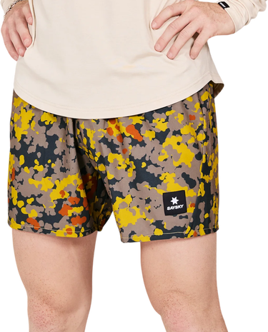 Shorts Saysky Saysky Camo Pace 5" Shorts Flerfarvet | mmrsh02c1019, 0