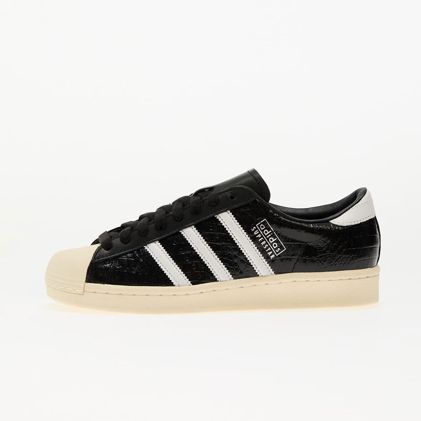 Sneakers og sko adidas Originals Superstar Vintage Sort | JH5710