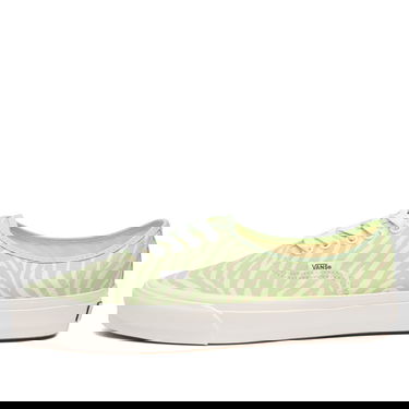 Sneakers og sko Vans Vans LX Authentic 44 Size UK 10 Grøn | VN000EBNE2Y1, 0