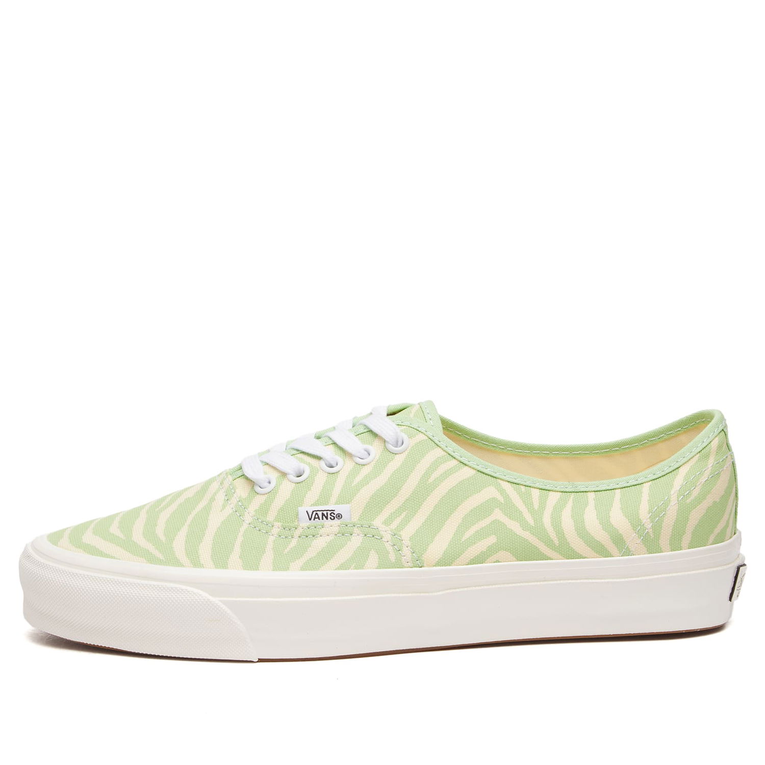 Sneakers og sko Vans Vans LX Authentic 44 Size UK 10 Grøn | VN000EBNE2Y1, 0