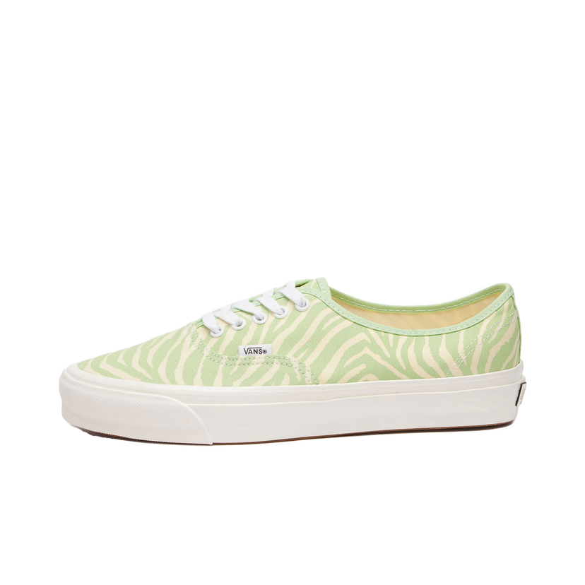 Sneakers og sko Vans Vans LX Authentic 44 Size UK 10 Grøn | VN000EBNE2Y1