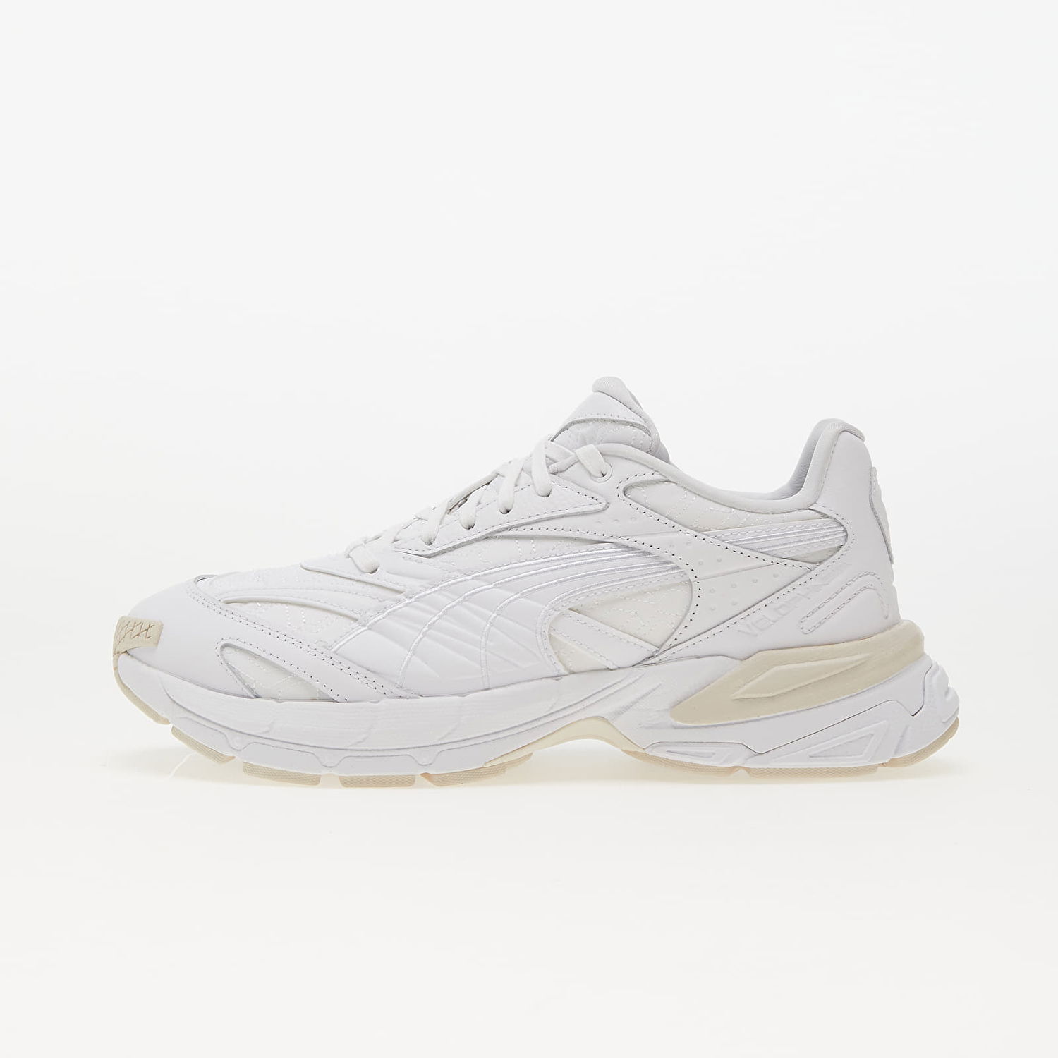 Sneakers og sko Puma Velophasis Luxe Sport II Hvid | 39252201, 0