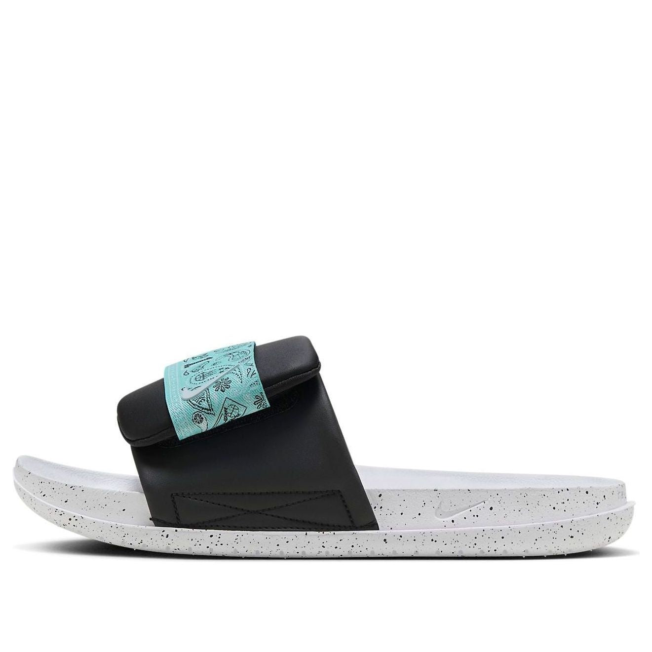 Sneakers og sko Nike Offcourt Adjust Slide Sort | HF5695-011, 0