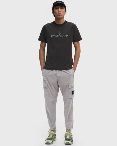 Cargo bukser Stone Island Stone Island Stretch Cotton Tela 'Paracadute' Cargo Trousers Grå | K1S153100031S0003.V0061, 2