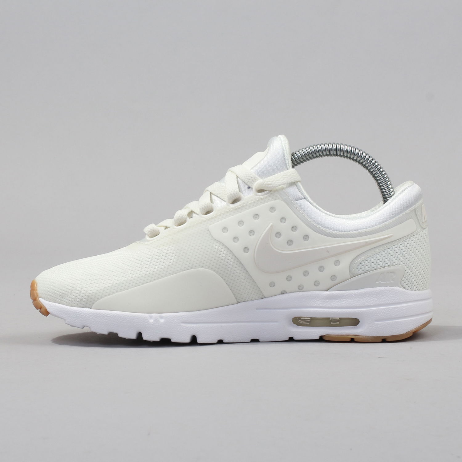 Sneakers og sko Nike W Air Max Zero Hvid | 857661-105, 1
