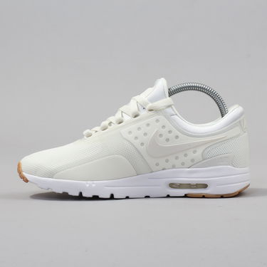 Sneakers og sko Nike W Air Max Zero Hvid | 857661-105, 1
