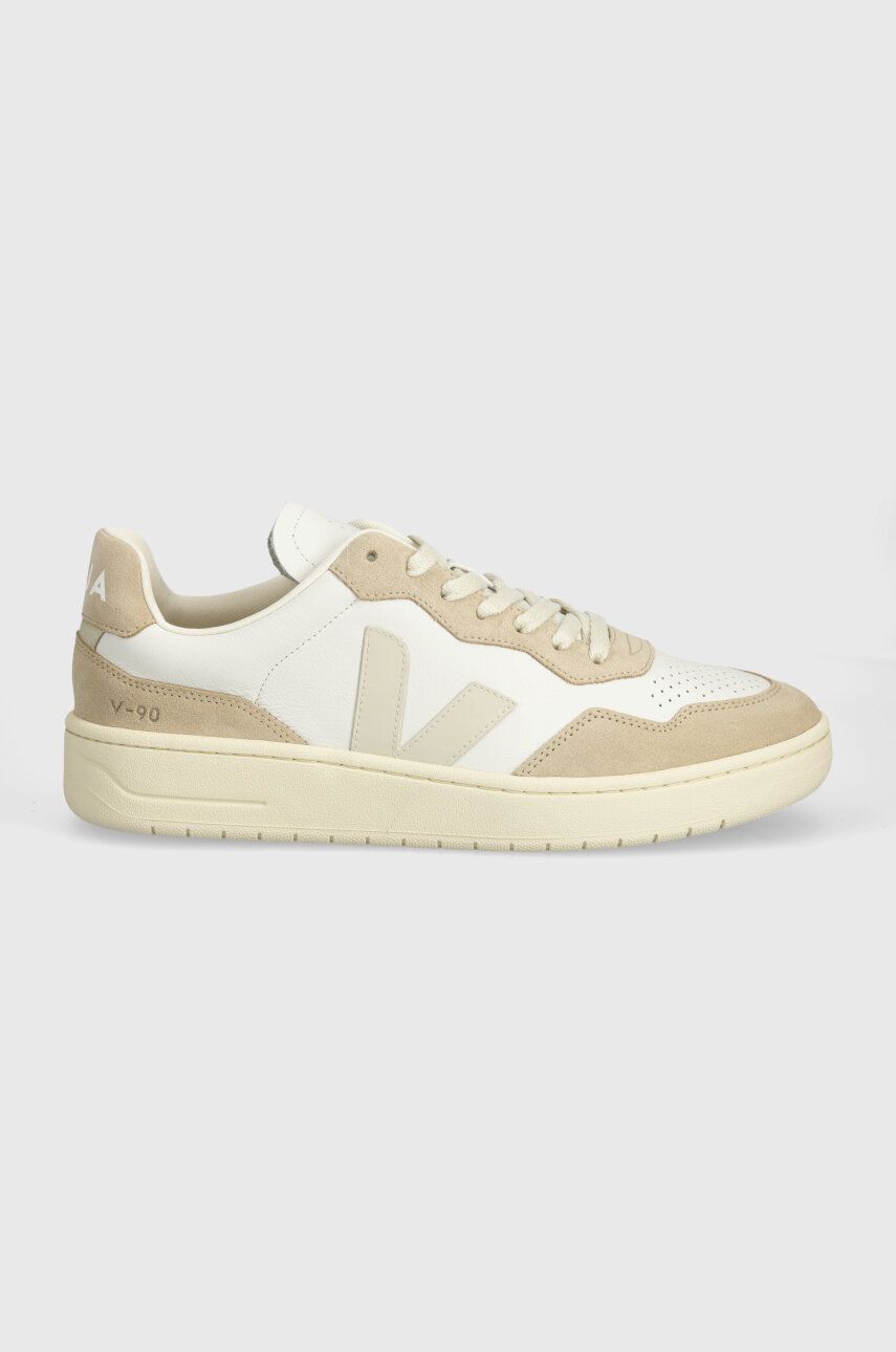 Sneakers og sko Veja Veja V-90 Beige | VD2003654B, 1
