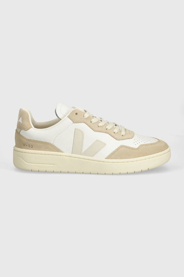 Sneakers og sko Veja Veja V-90 Beige | VD2003654B, 1