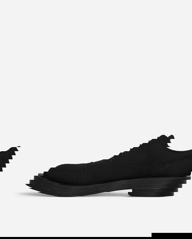Sneakers og sko Clarks Textile Oxford Shoes Sort | 28476202 BLK, 4