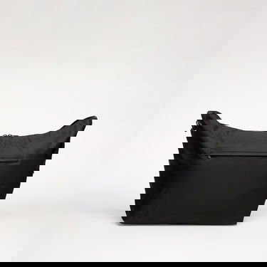 Skuldertaske Y-3 Y-3 Nylon Crossbody Bag Sort | JW4711, 1