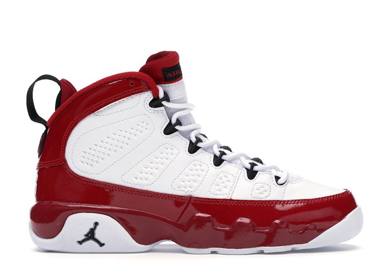 Sneakers og sko Jordan 9 Retro Rød | 302359-160, 0