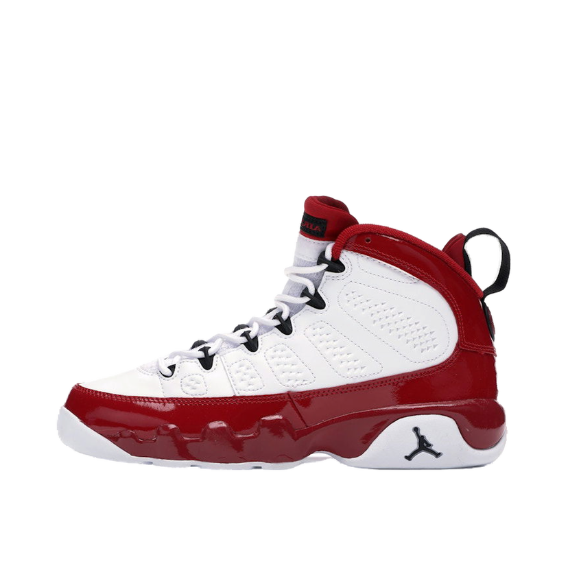 Sneakers og sko Jordan 9 Retro Rød | 302359-160