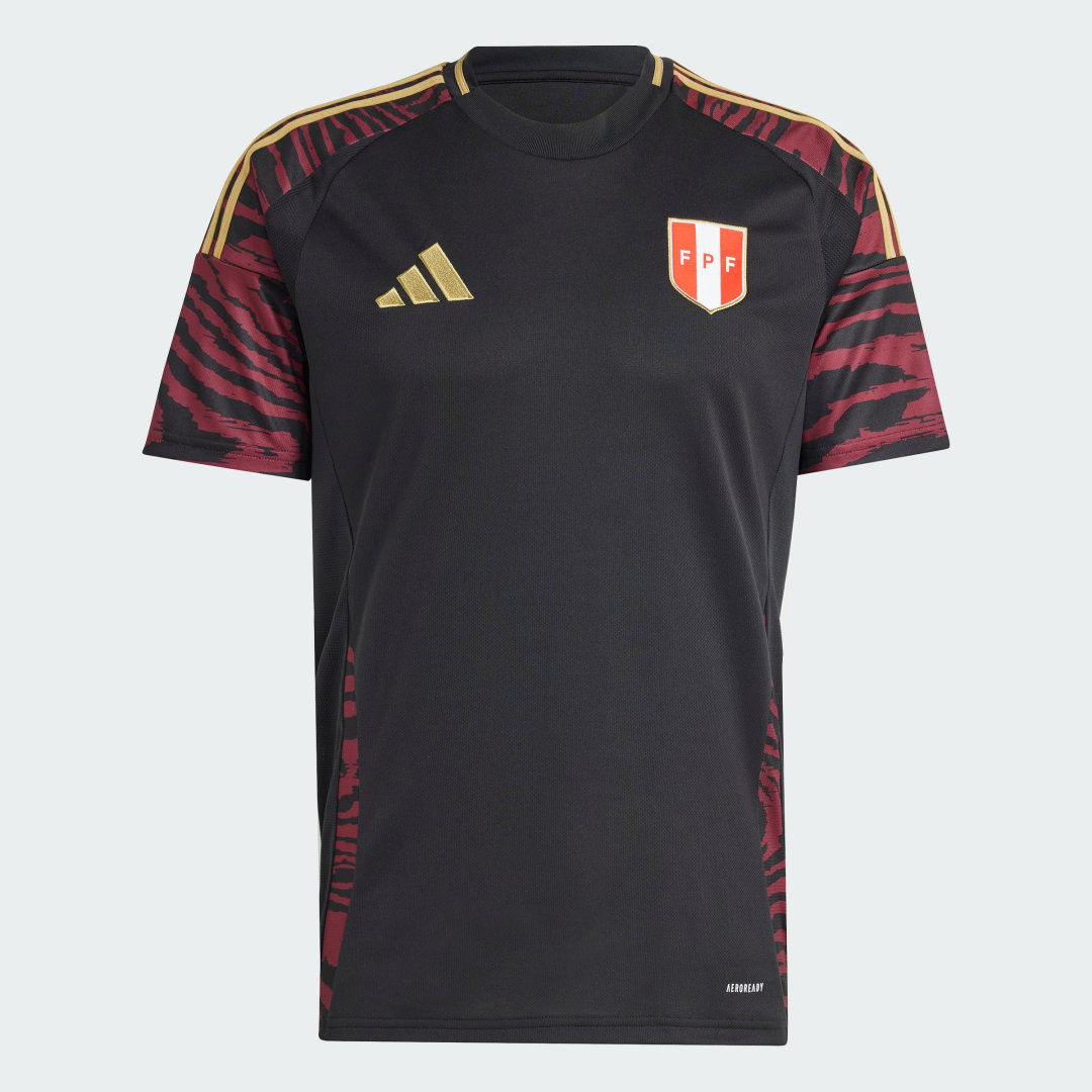 Jersey adidas Performance Peru Away Jersey 2024/25 Sort | IQ2445, 1