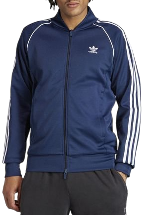 Sweatshirt adidas Originals Adicolor Classics SST Mørkeblå | ir9866, 0