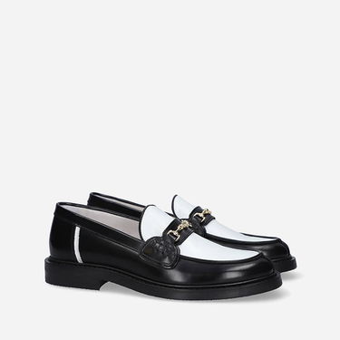Sneakers og sko Filling Pieces Loafer Polido Sort | 44233192024, 4