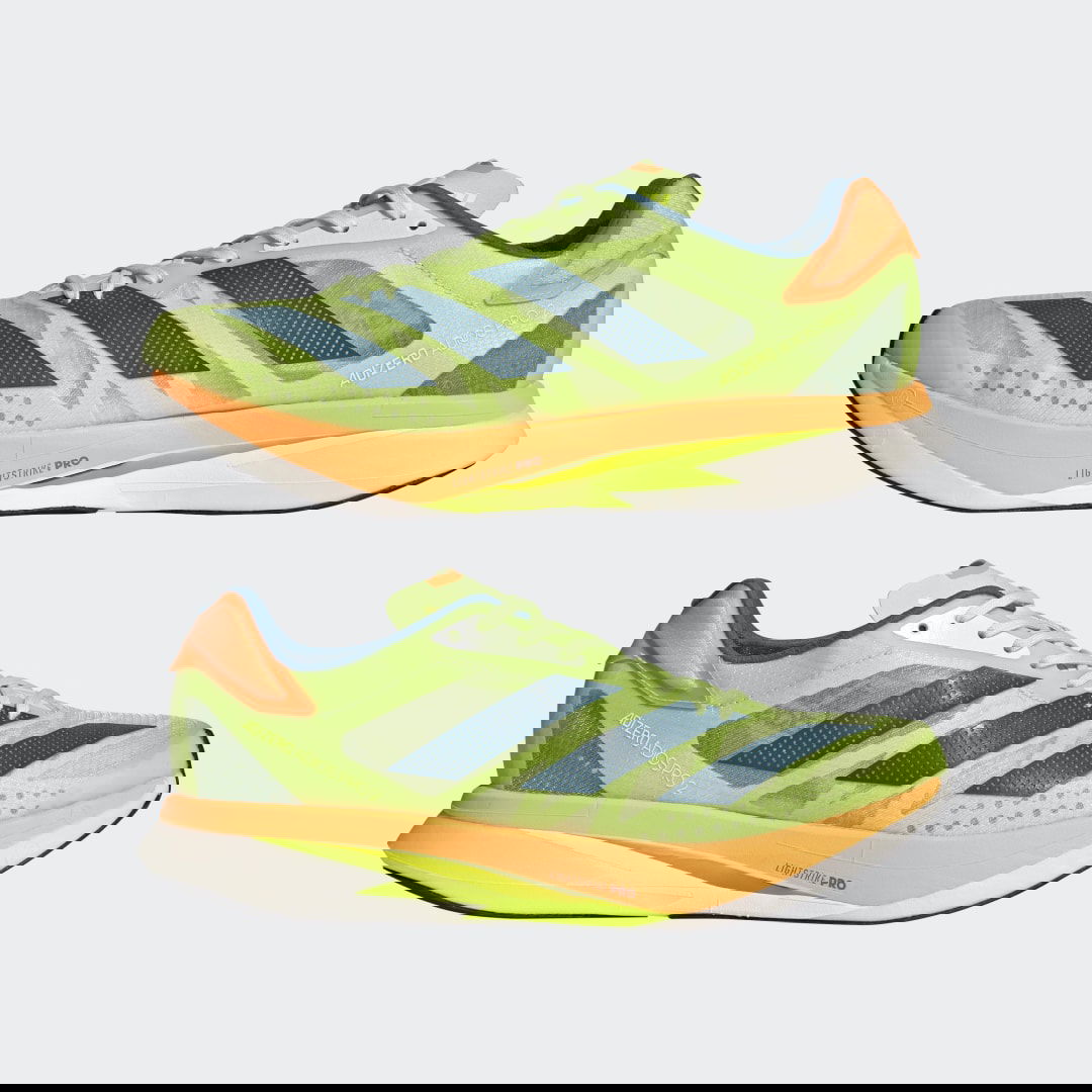 Sneakers og sko adidas Performance Adizero Adios Pro Grøn | GX3124, 1