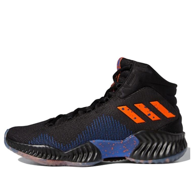 Sneakers og sko adidas Performance Pro Bounce 2018 Sort | FW5744, 0