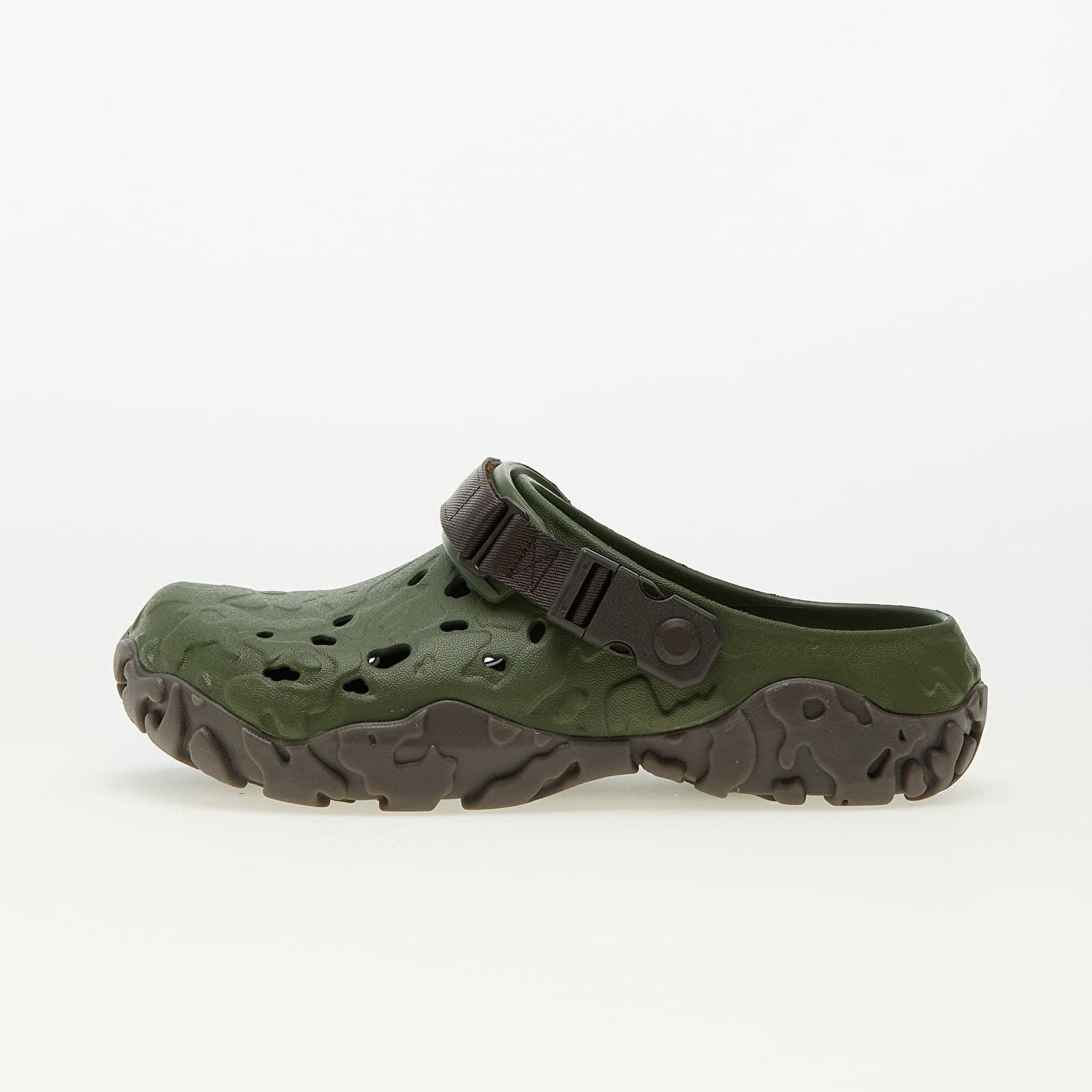 Sneakers og sko Crocs All-Terrain Atlas Clog Grøn | 208391-32C, 0