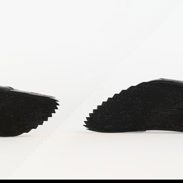Sneakers og sko CALVIN KLEIN Jeans Slide Aop Print Black Sort | YM0YM01269 0GJ, 1