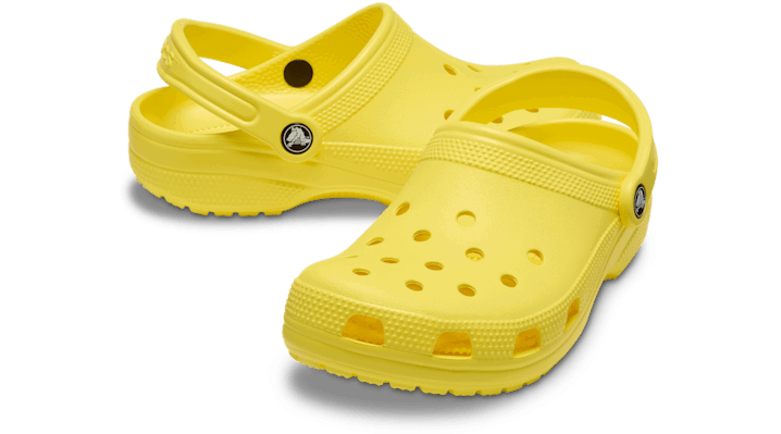 Sneakers og sko Crocs Classic Clogs Gul | 10001-77J, 1