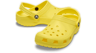 Sneakers og sko Crocs Classic Clogs Gul | 10001-77J, 1