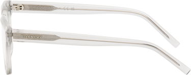 Solbriller Givenchy Givenchy GV Day Rectangle Glasses Hvid | GV50087IW51020 192337226199, 2