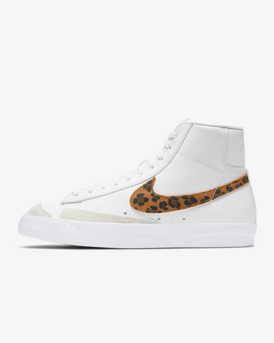 Sneakers og sko Nike Blazer Mid '77 SE Wmns Hvid | DA8736-101, 0