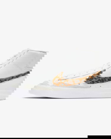Sneakers og sko Nike Blazer Mid '77 SE Wmns Hvid | DA8736-101, 0